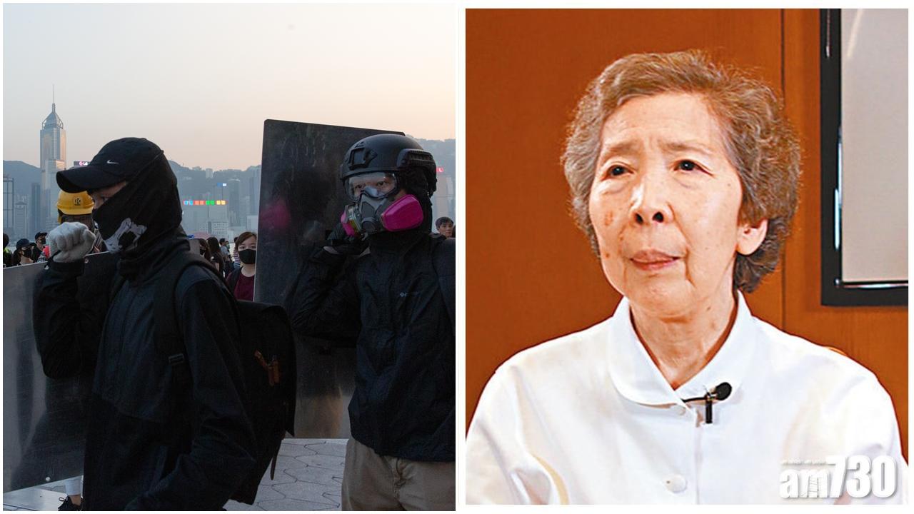 伍淑清：香港局勢因國教不足