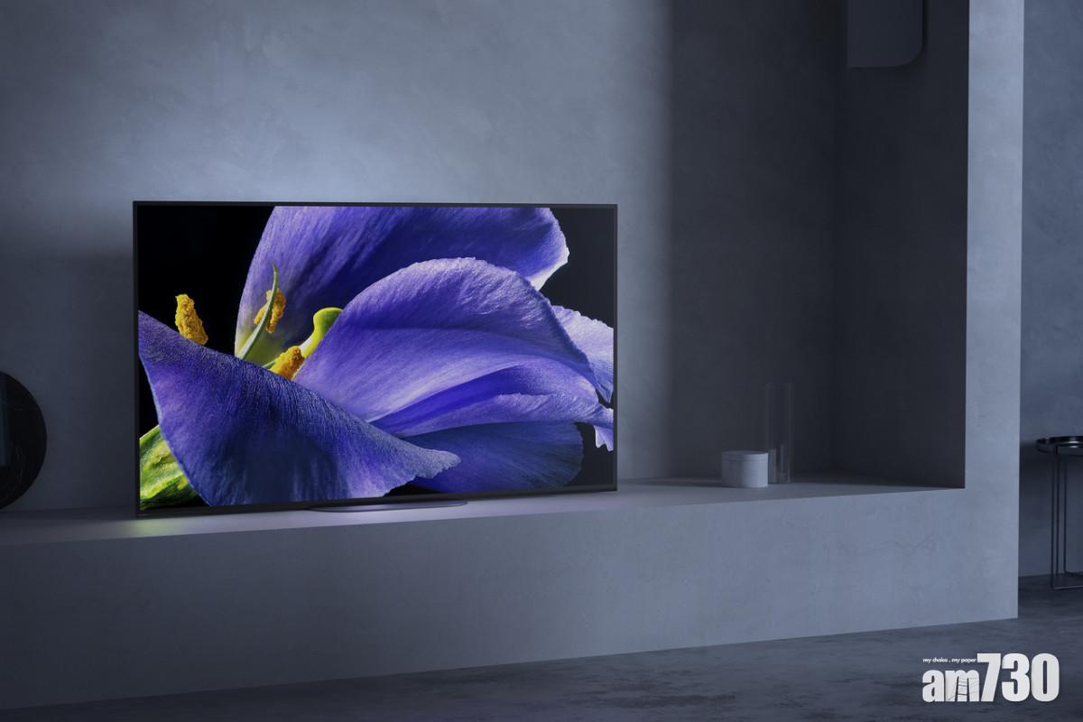 Sony高階電視追加AirPlay 2