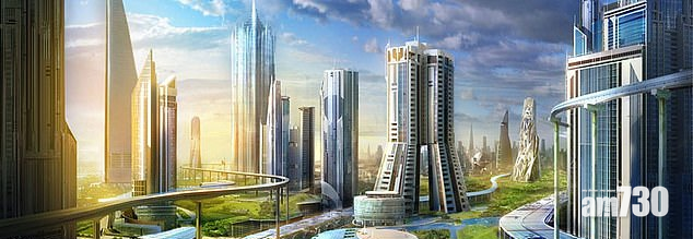 【實施西方法律】沙特斥4萬億建西方城  舉辦體育盛事吸金