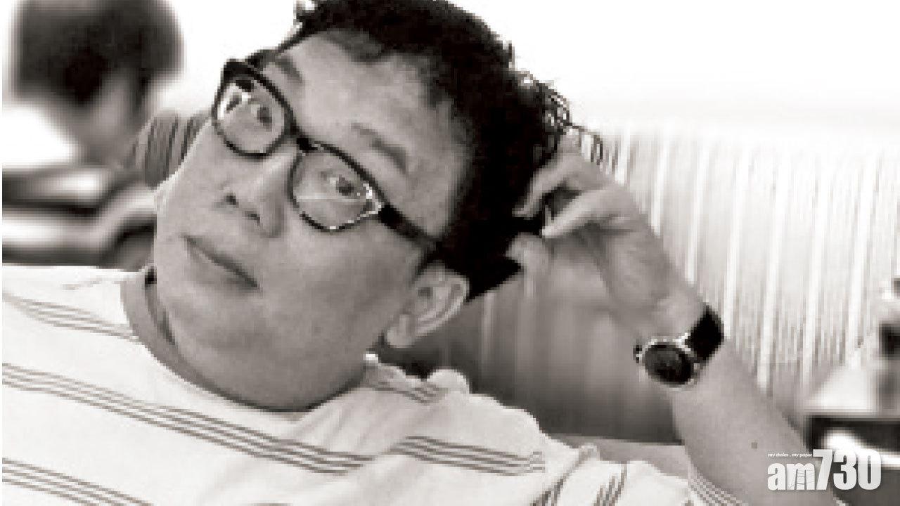 環保戲劇創作 金像編劇龍文康主講