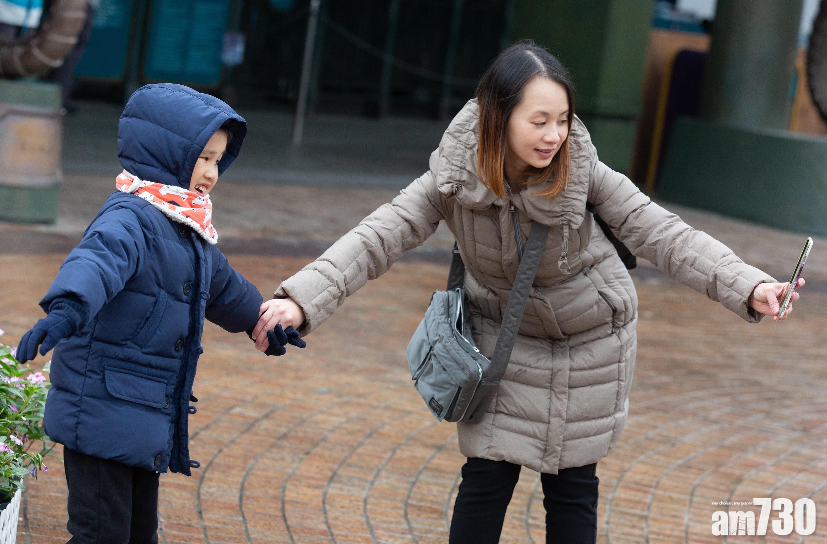 民政事務總署開放18間臨時避寒中心