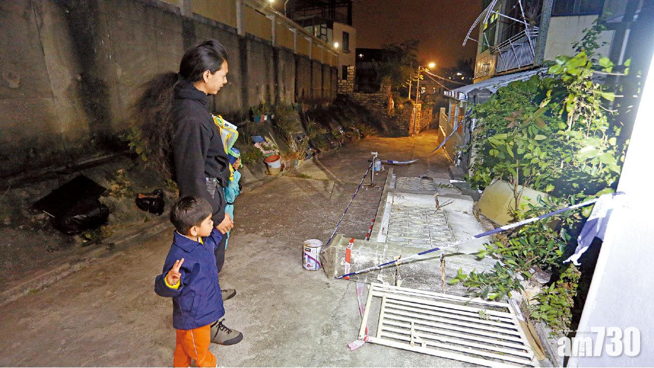 長洲地震