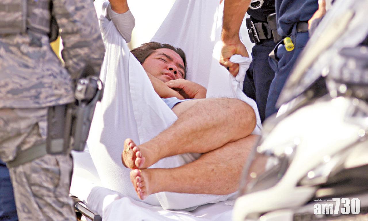 海軍開殺戒 珍珠港基地槍擊3死1傷