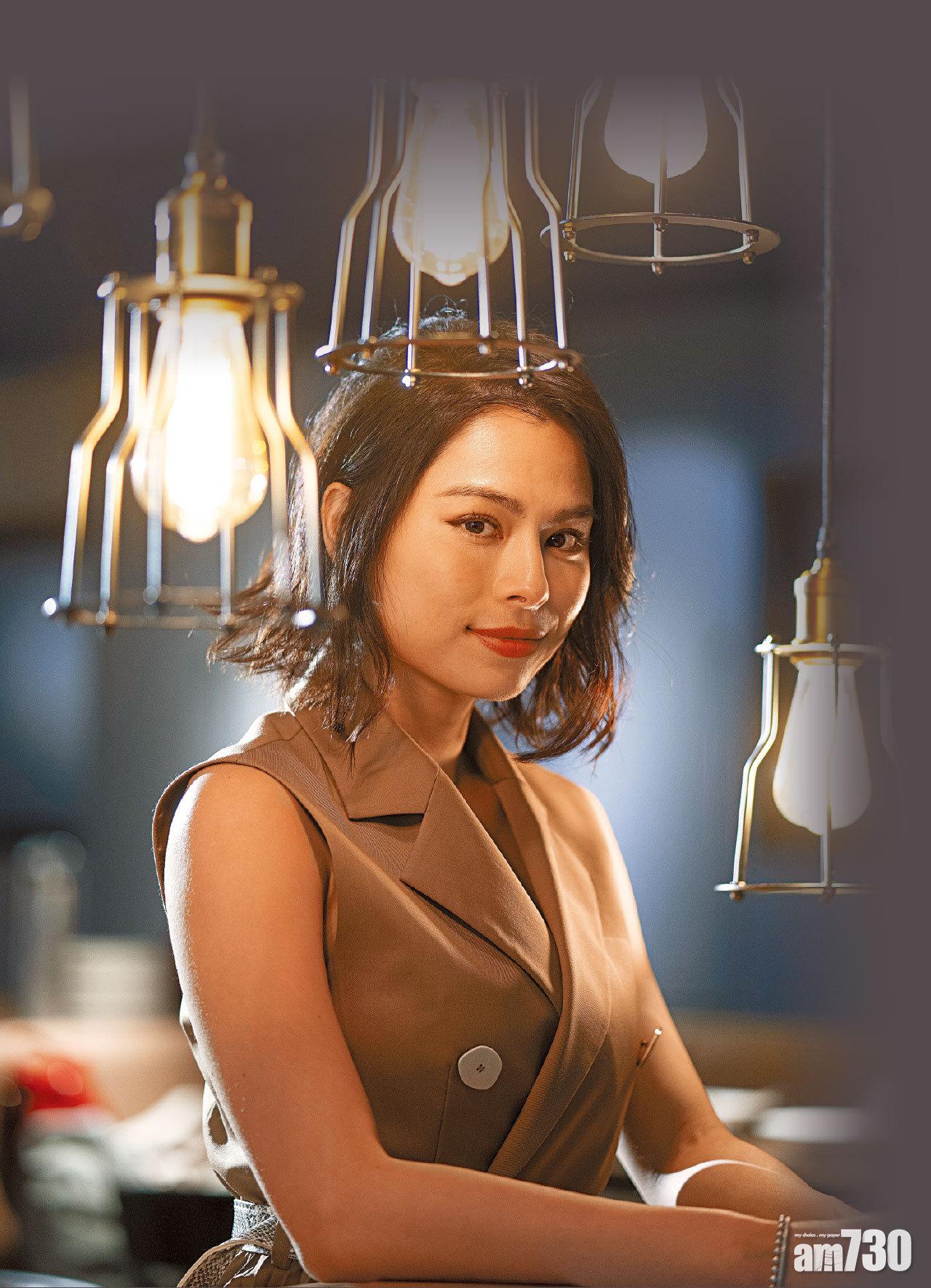 迎難而上 廣東歌教我跳出舒適區 李幸倪(Gin Lee)