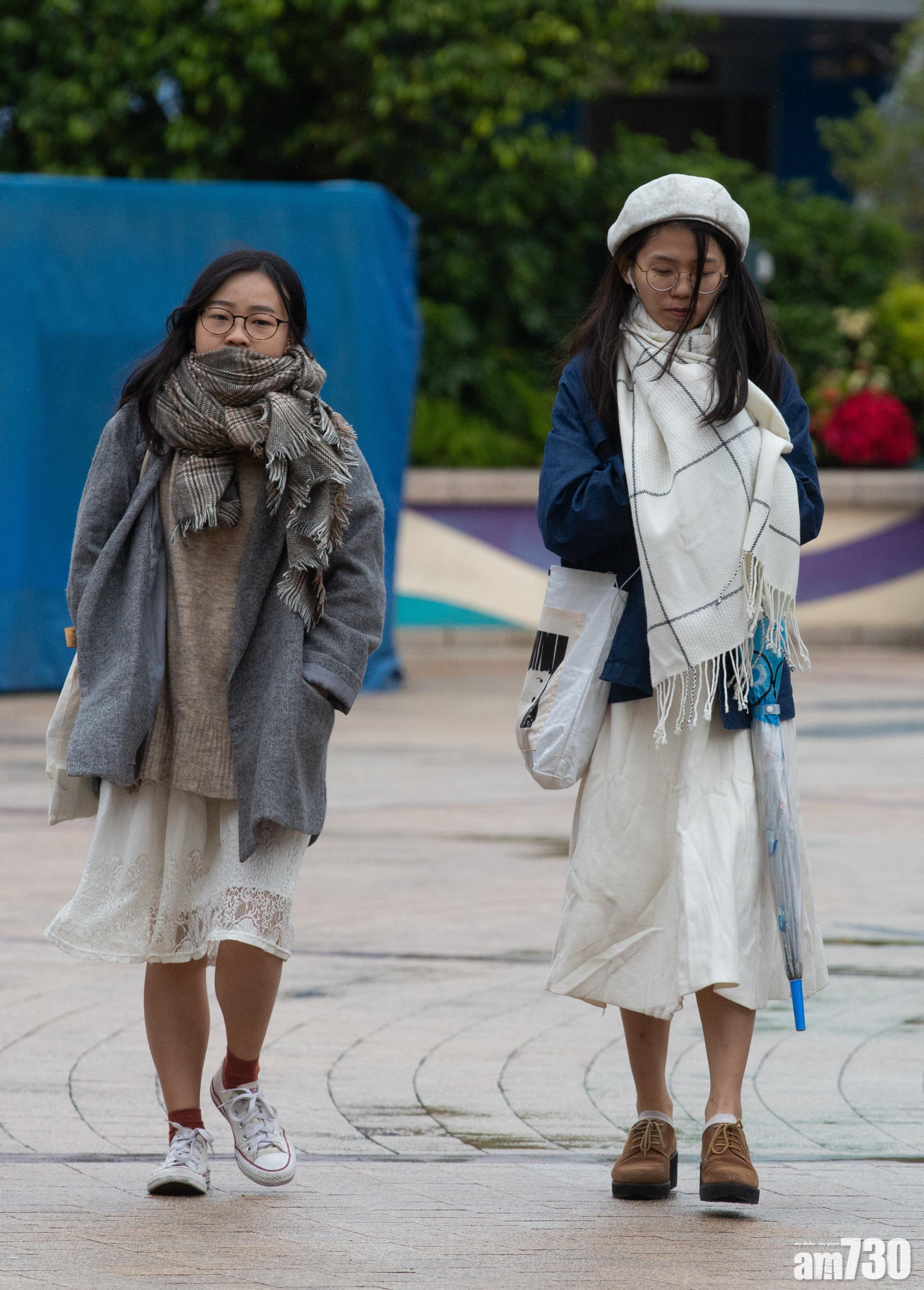 民政事務總署開放18間臨時避寒中心