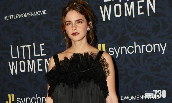 【《小婦人》首映】愛瑪 添麥菲現身撐場