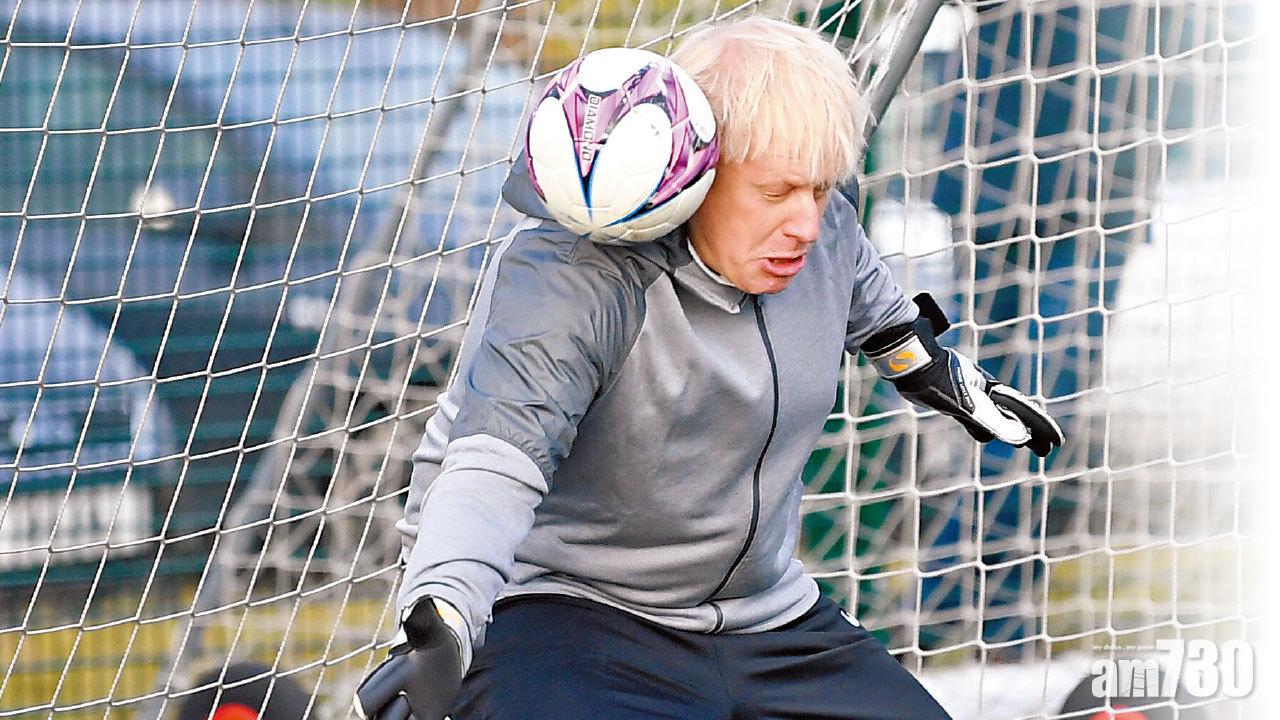 英周四大選 保守黨支持度仍領先工黨