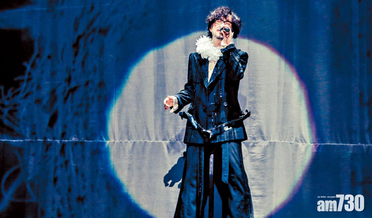 周傳雄為演唱會暴瘦 老闆邱瓈寬心痛