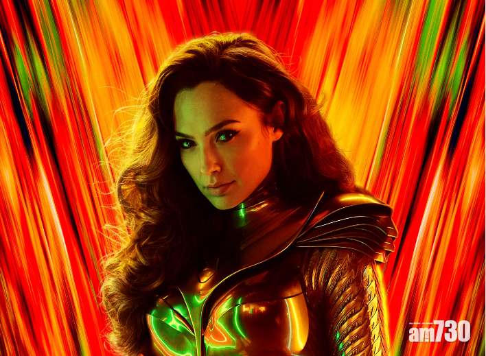 《神奇女俠1984》首發預告  姬嘉鐸黃金聖衣登場[有片]