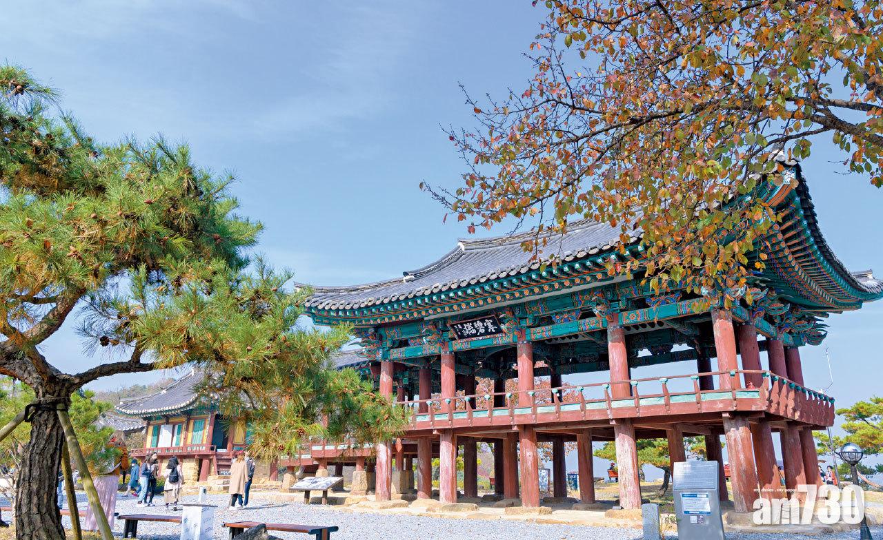 穿越古韓 玩貼地韓服體驗