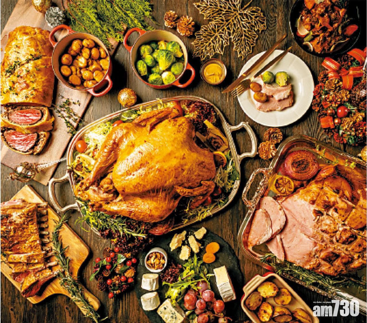 金域假日酒店海鮮自助餐