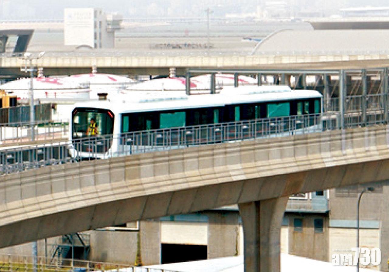 澳門輕軌氹仔線通車