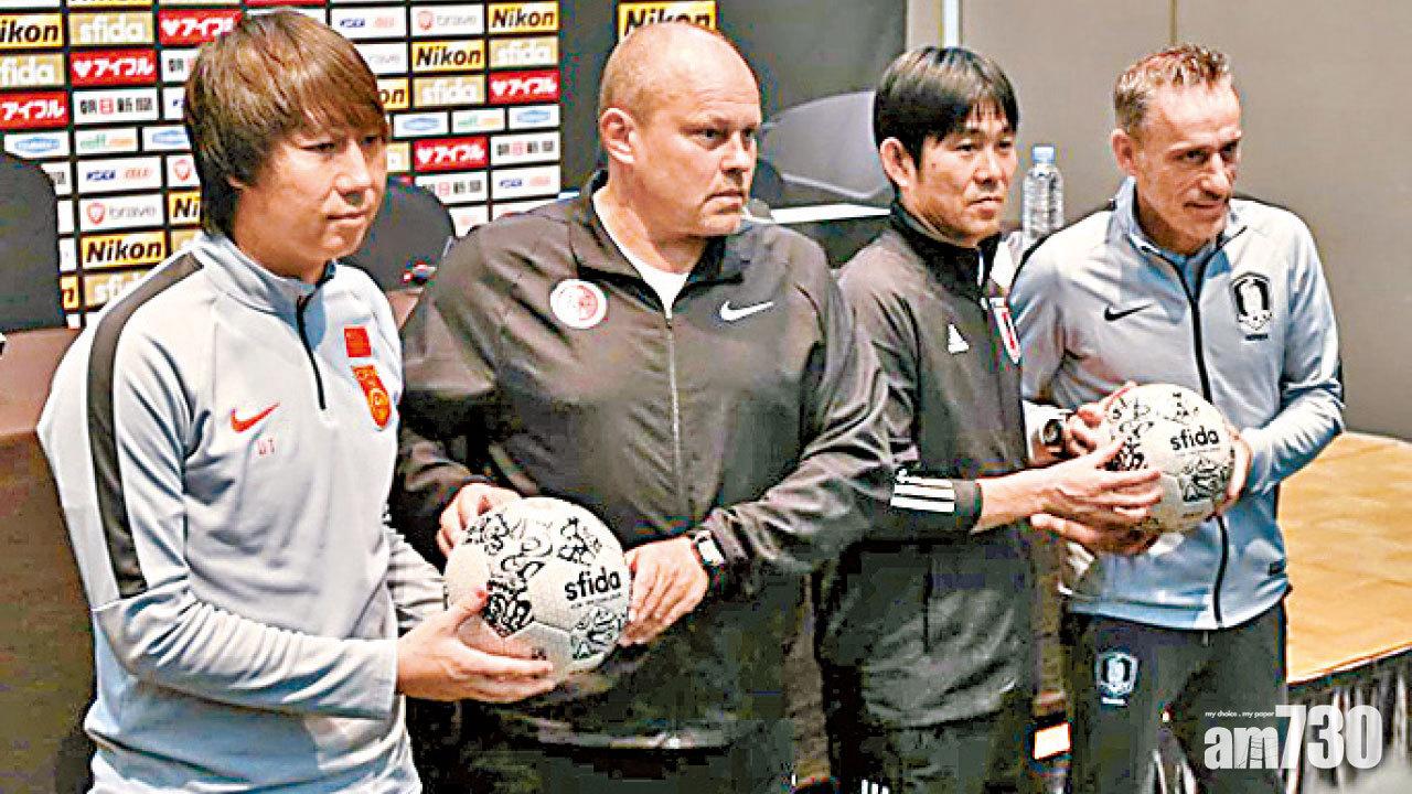 東錦賽決賽周明展開 港足主帥盼以表現贏尊重