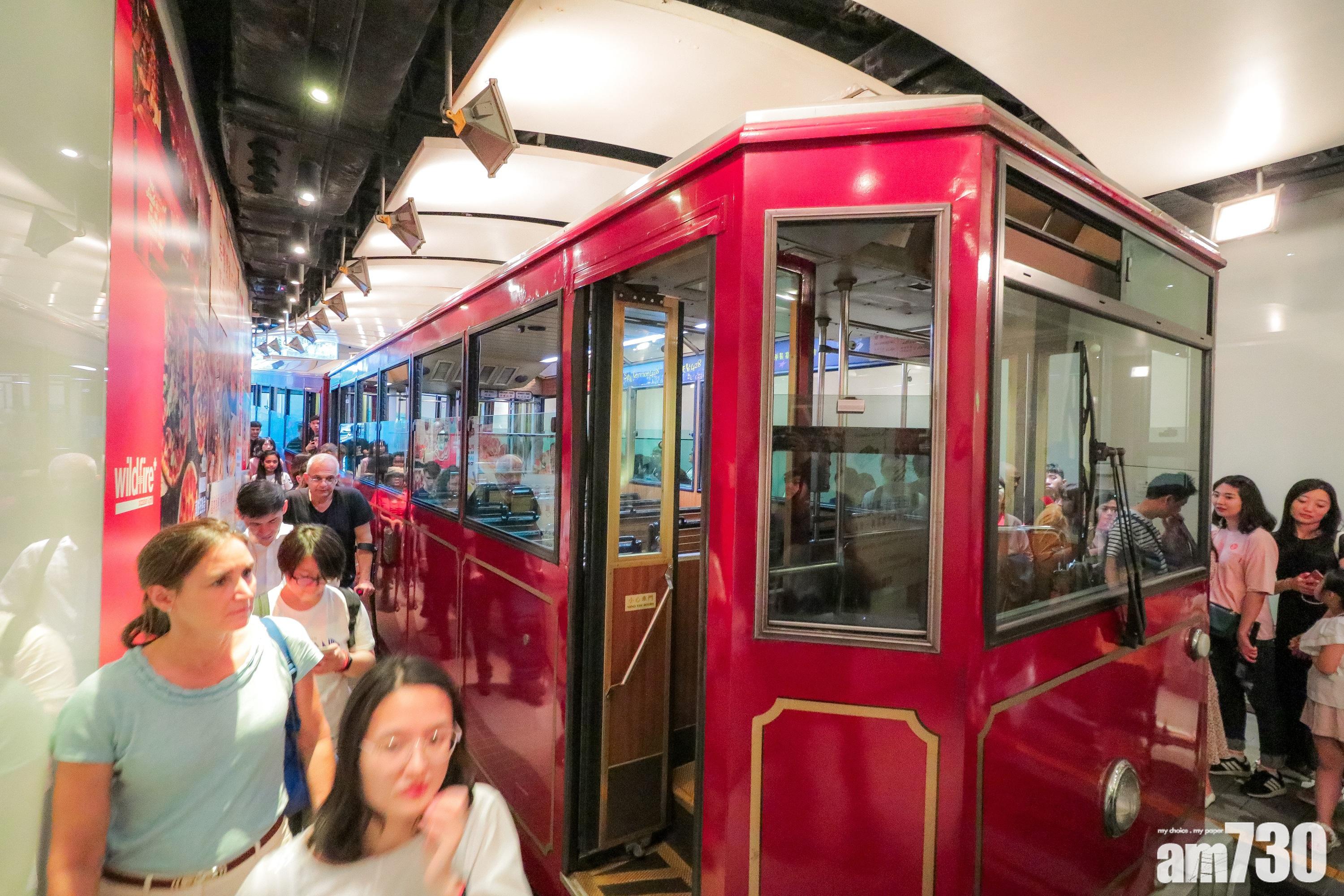 山頂纜車凌霄閣恢復正常開放時間