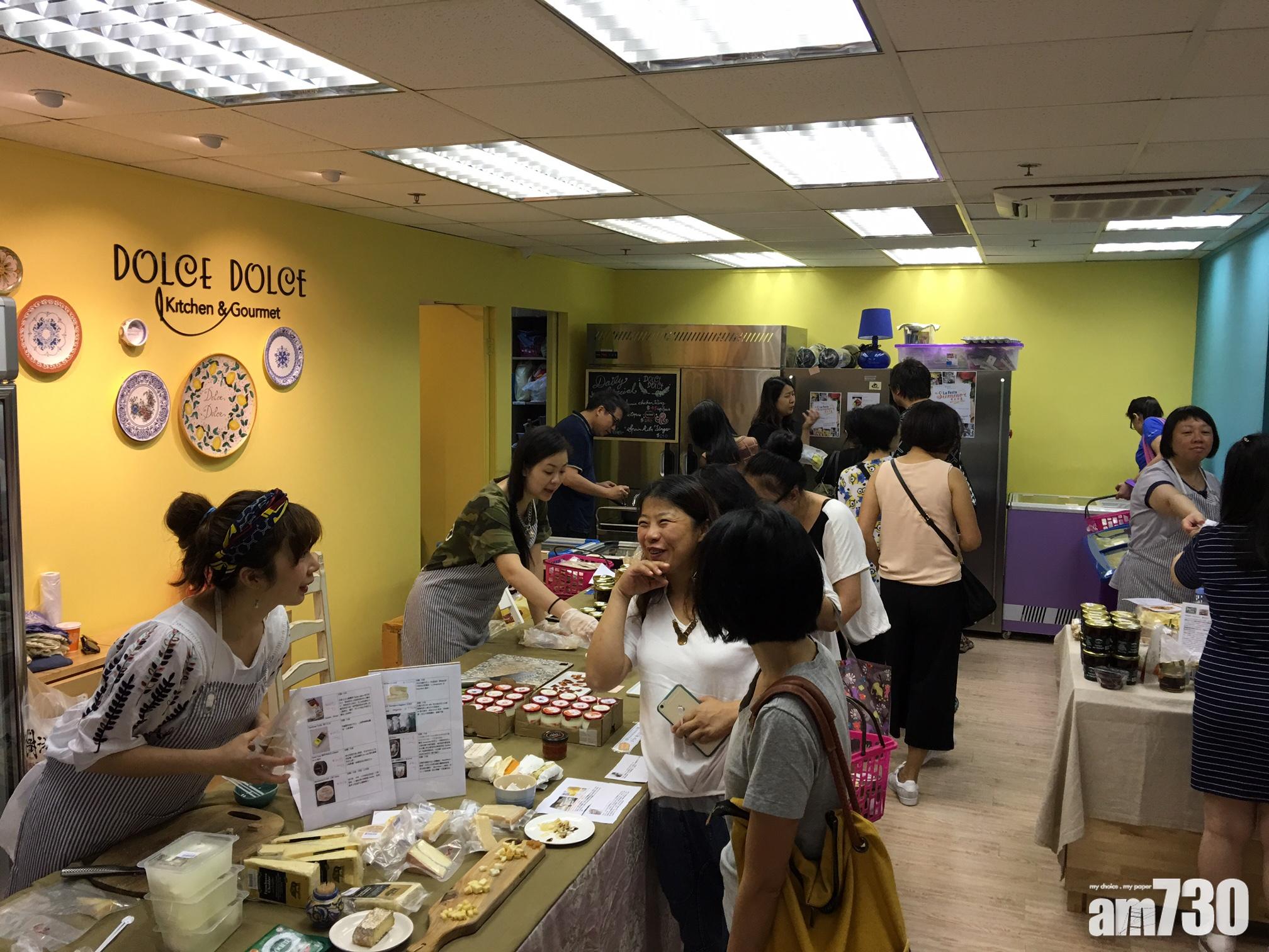 【Last Christmas...】DOLCE DOLCE最後一個聖誕市集　搜羅聖誕新食材　