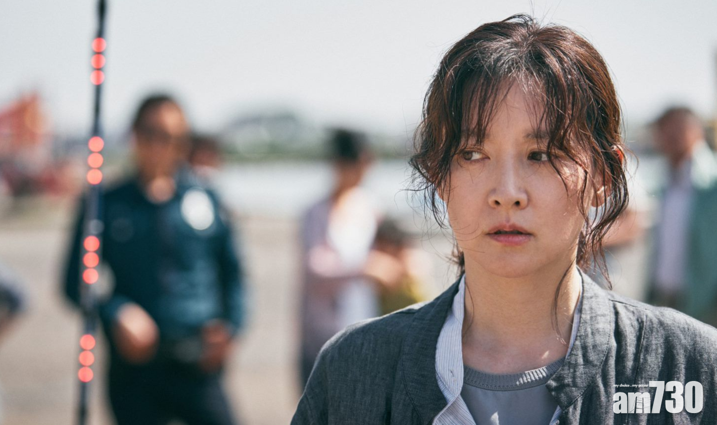 【久休復出】 《復仇母親》鬥魔警 李英愛：有責任為社會問題出力