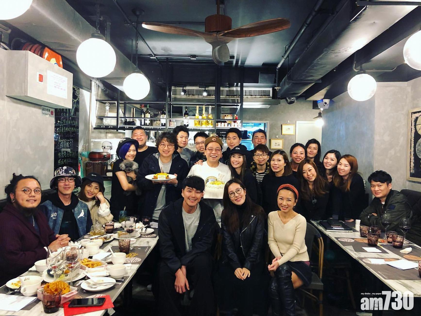 13號結婚！C君兄弟姊妹團大晒冷