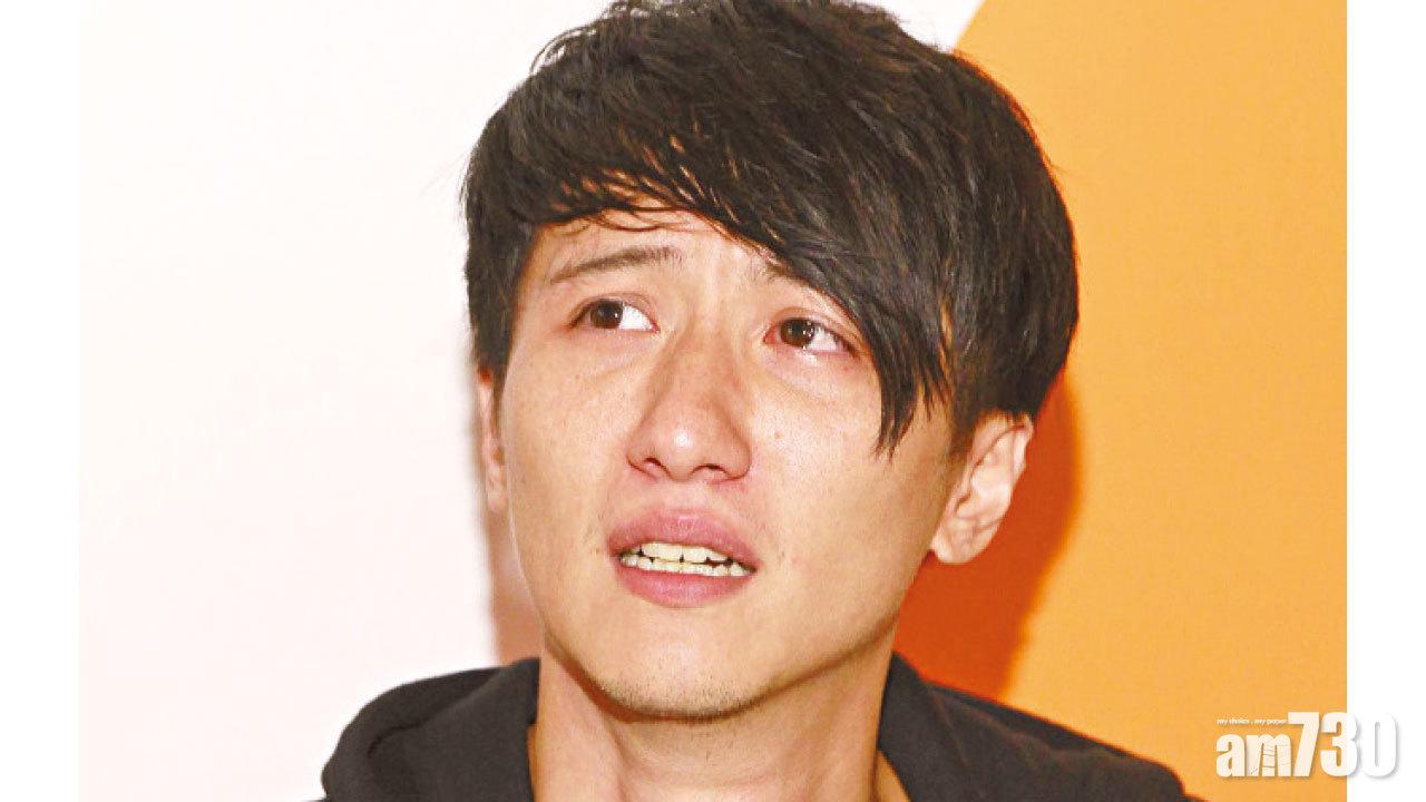 否認跪地求警察 周永恒聲稱只是做瑜伽