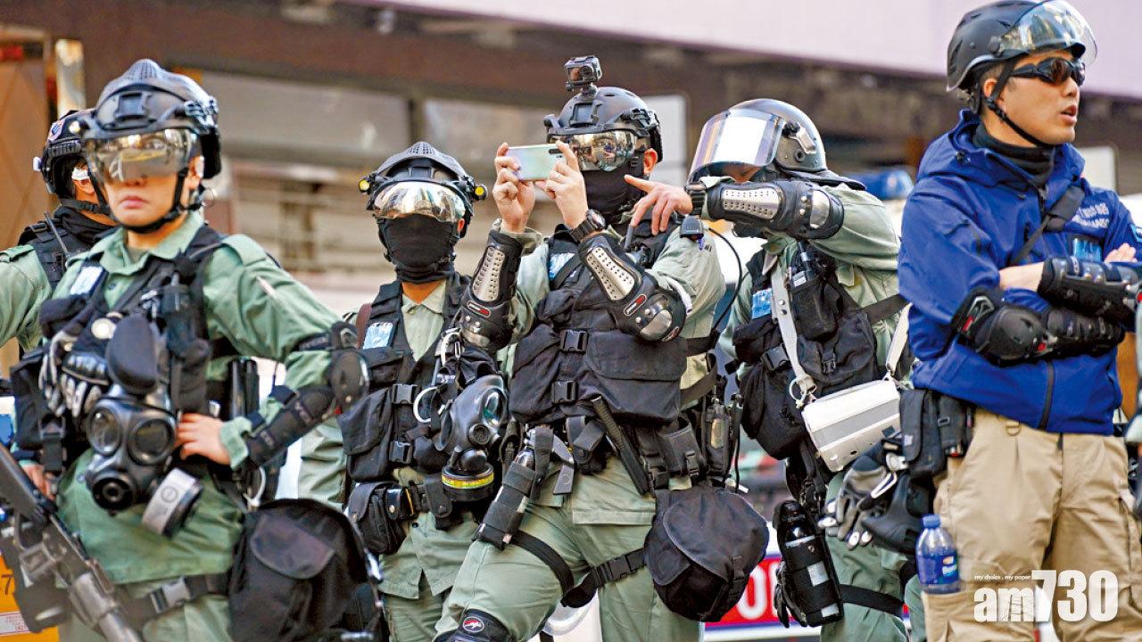 大馬第二家園計劃拒警申請 移民顧問：紀律部隊本身都難