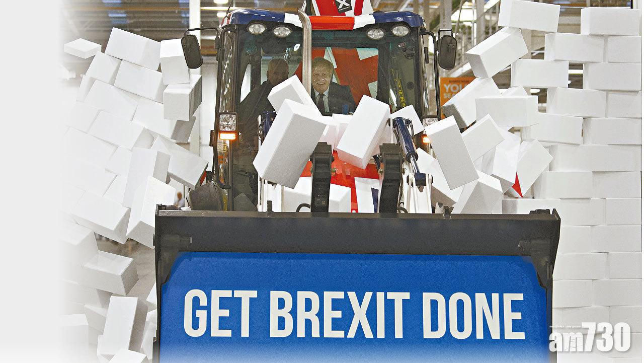 保守黨優勢大減 英國大選今投票