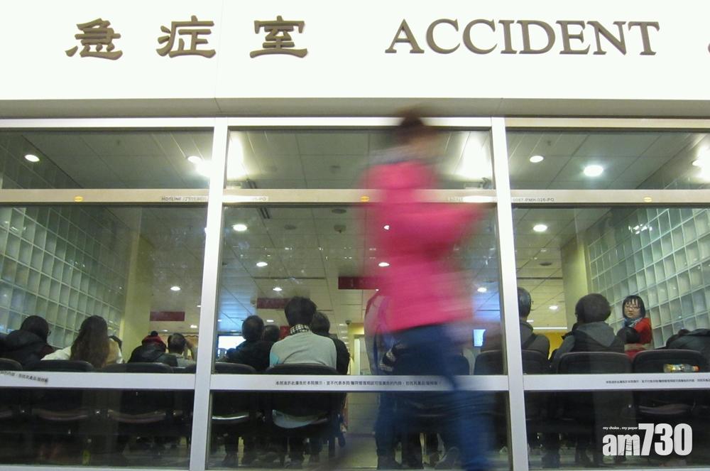 昨近6000人睇公院急症   伊院最多