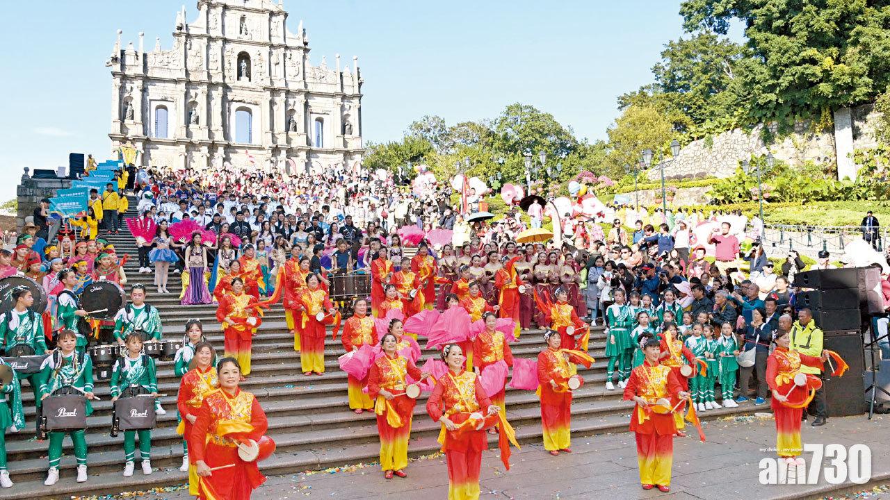 路透：習近平下周訪澳門  宣布政局穩定獎勵