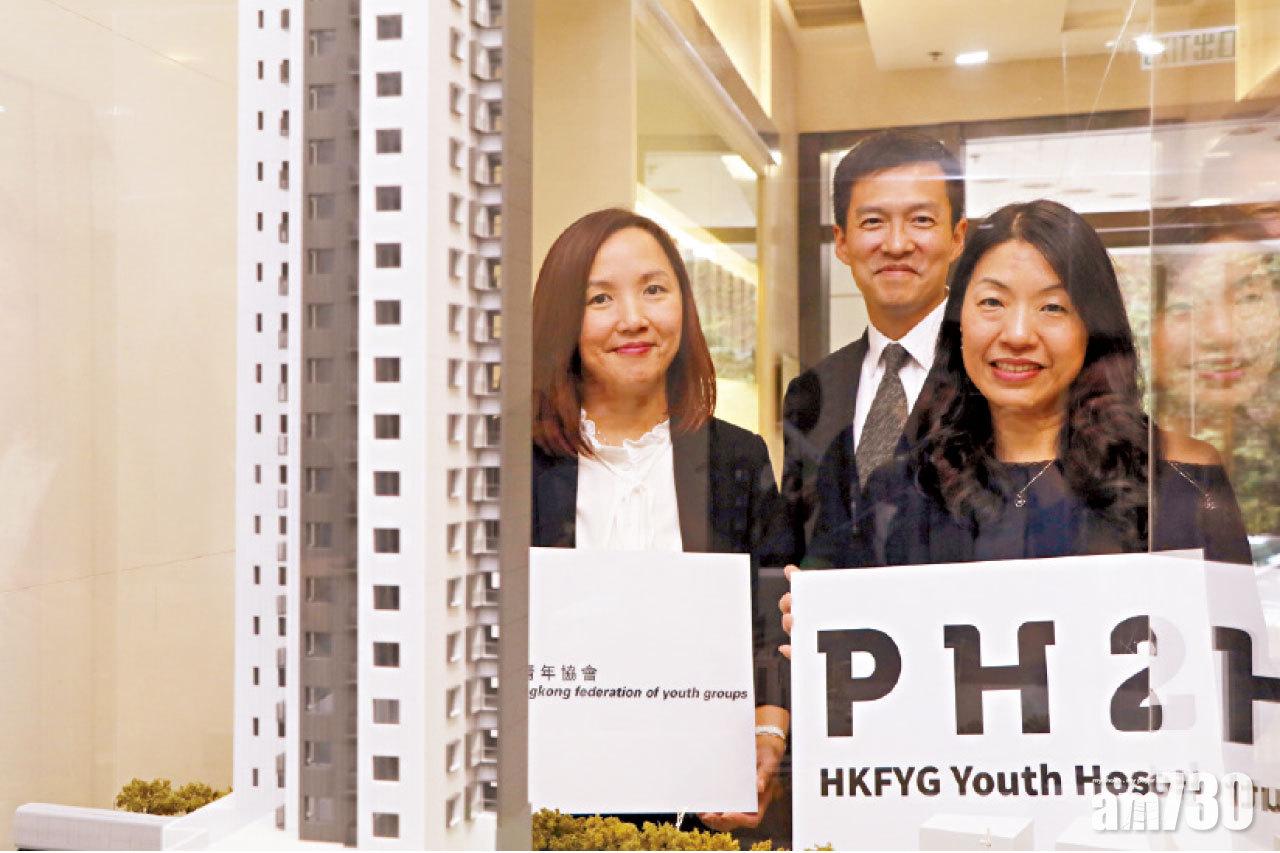 首幢青年宿舍下月4日截止申請