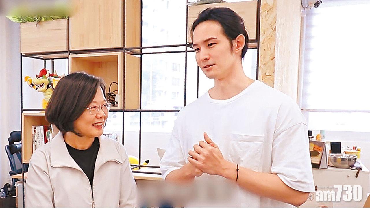 嗌「總統」被大陸合作商斥「台獨」  波特王： 放棄大陸市場