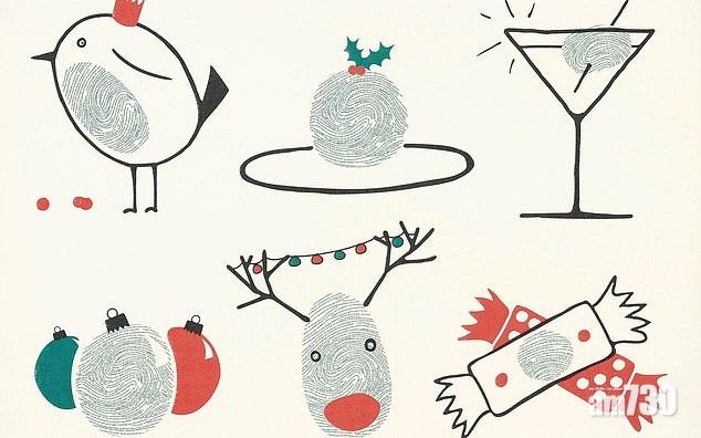 【俾佢考起】英MI6聖誕卡圖案藏玄機 循線索查到「開心嘢」