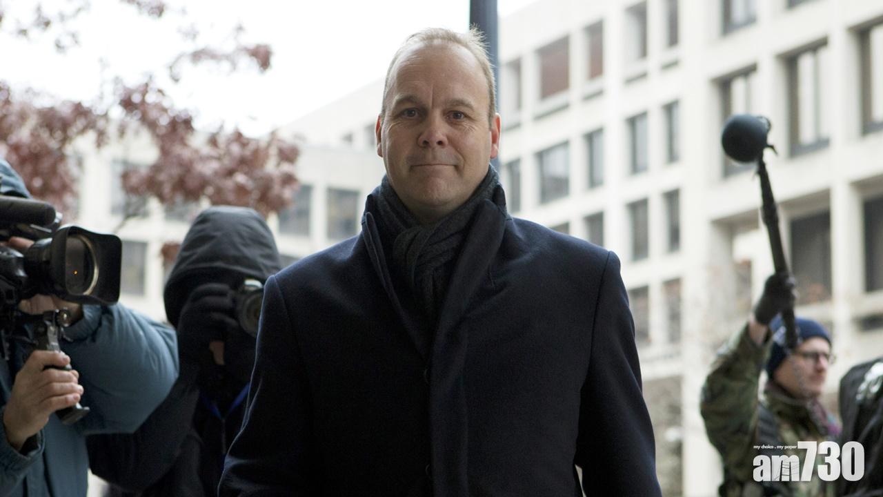 【通俄門】特朗普前競選副經理蓋茨罪成輕判囚45天