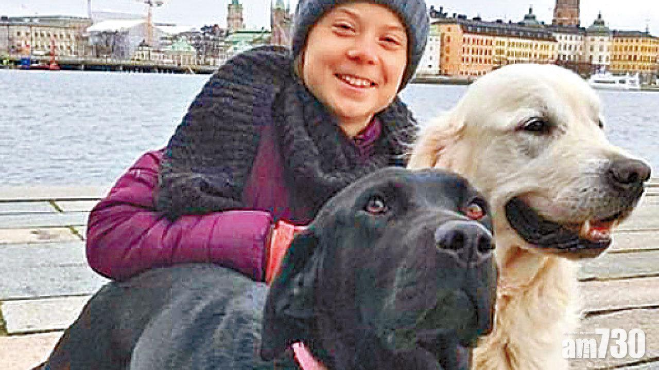 環保少女膺十大科學人物