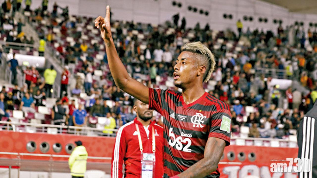 法林明高晉世冠盃決賽