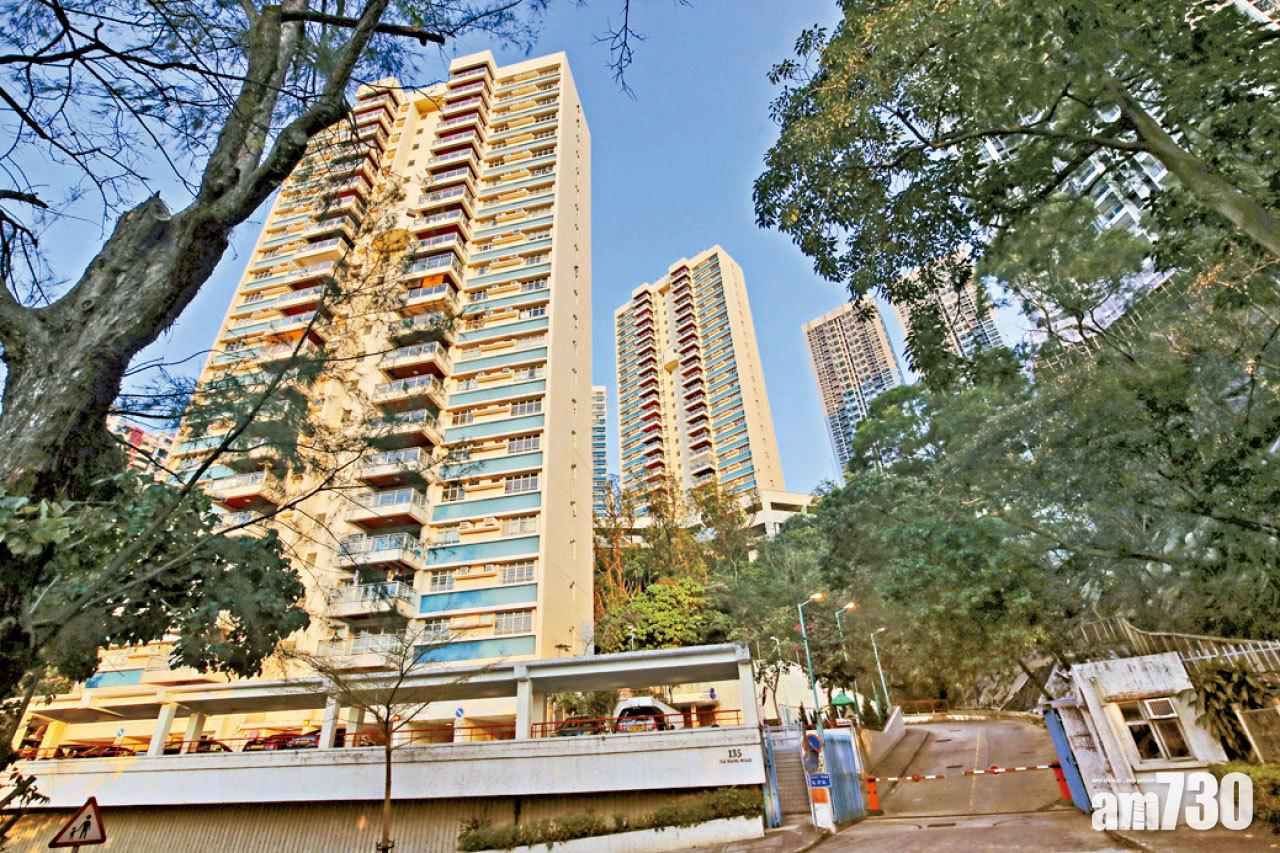 大坑道住宅地 樓面地價近2.5萬  中信泰富32億奪得