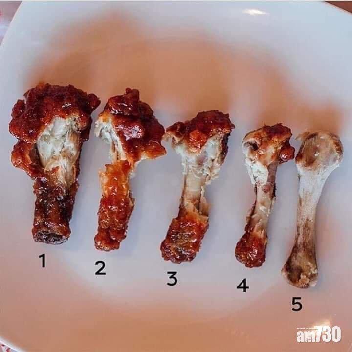 【雞搥的選擇】一隻雞搥你會食到幾盡？