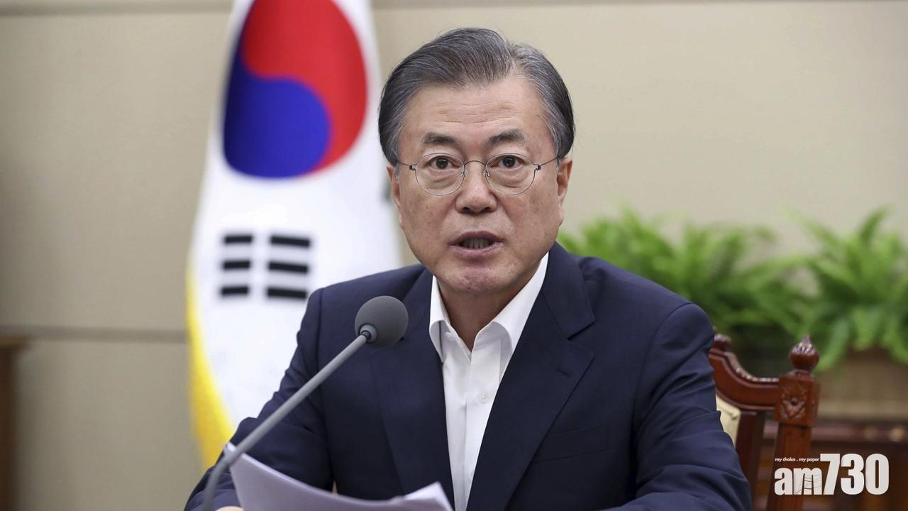 文在寅下周一赴北京　與習近平討論半島局勢