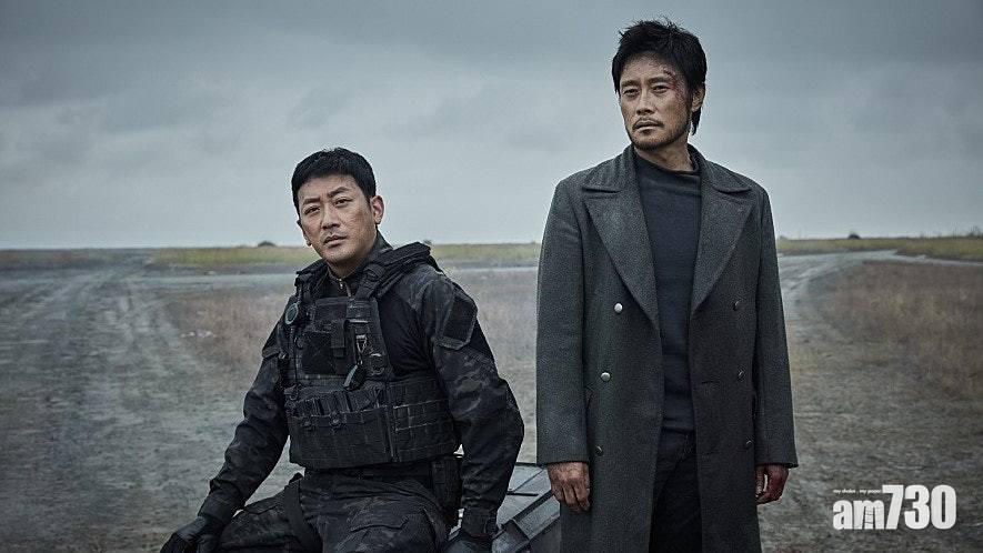 【與神 屍殺班底】韓片《白頭山 : 火山浩劫》撼贏《魔雪奇緣2》