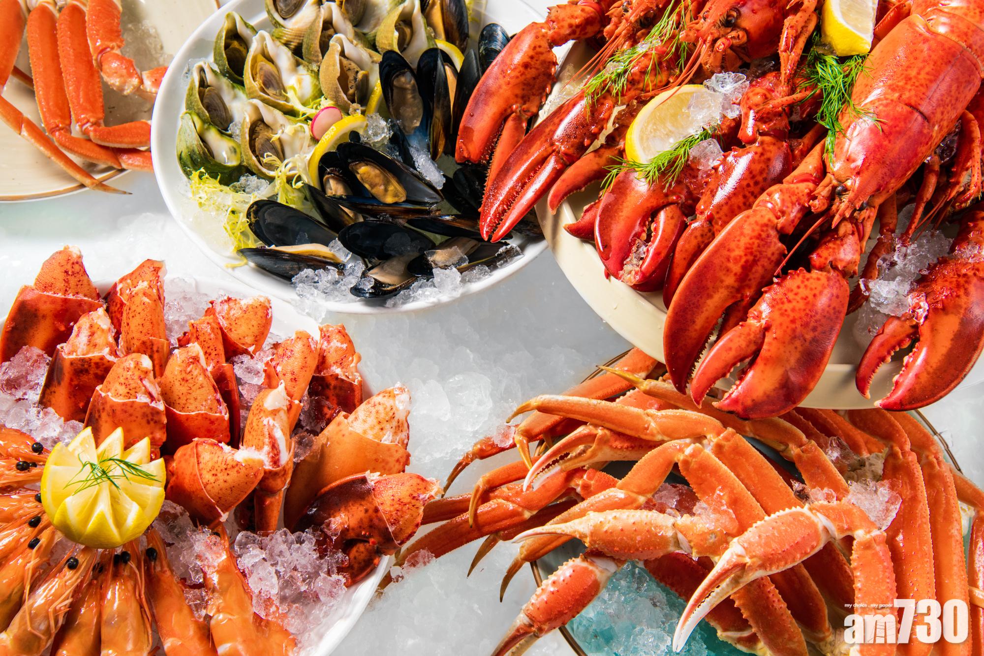 半價快閃BOOK皇家太平洋BUFFET