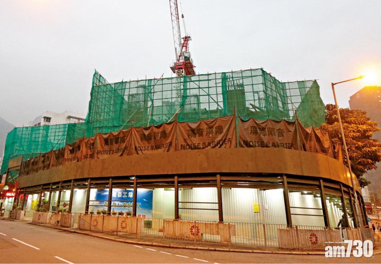 新一期綠置居今派表 3700個單位 入場費82萬