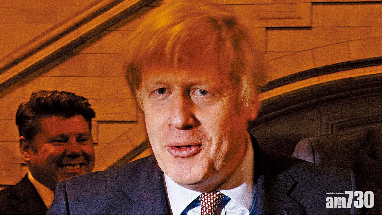 約翰遜奪穩定多數 或成轉換路線契機