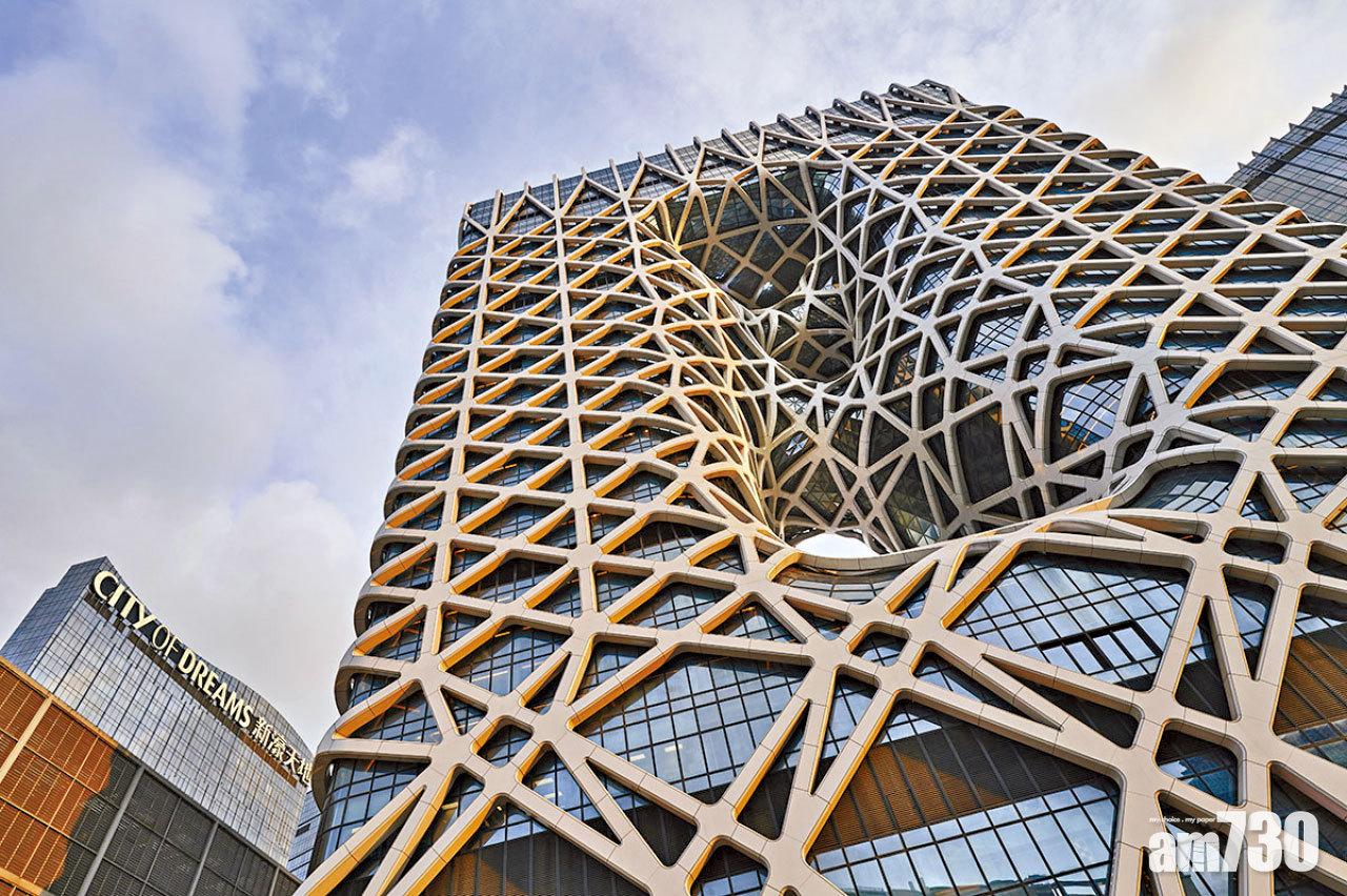 坐觀名師設計 嘆貴氣法國菜 澳門