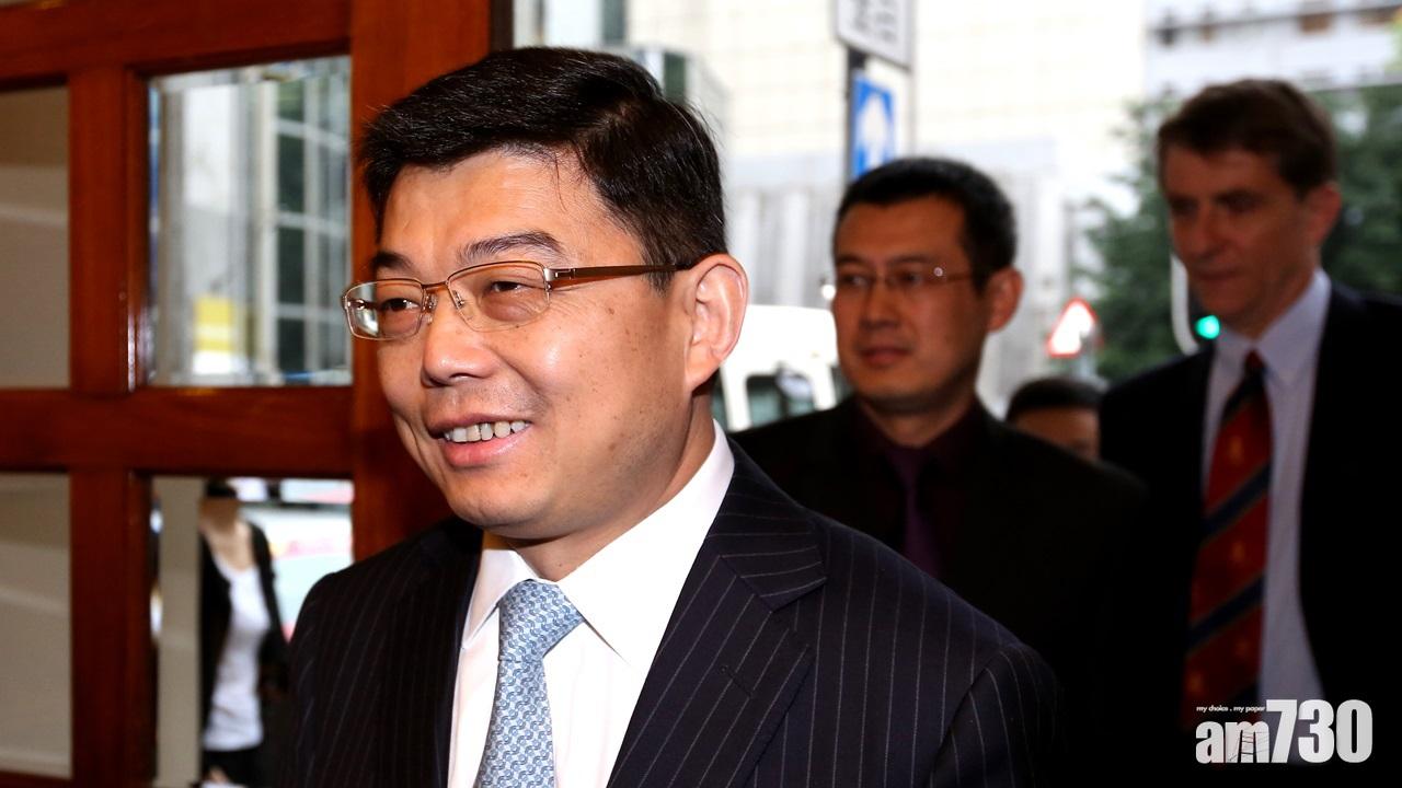 王振民：香港就基本法23條立法勢在必行