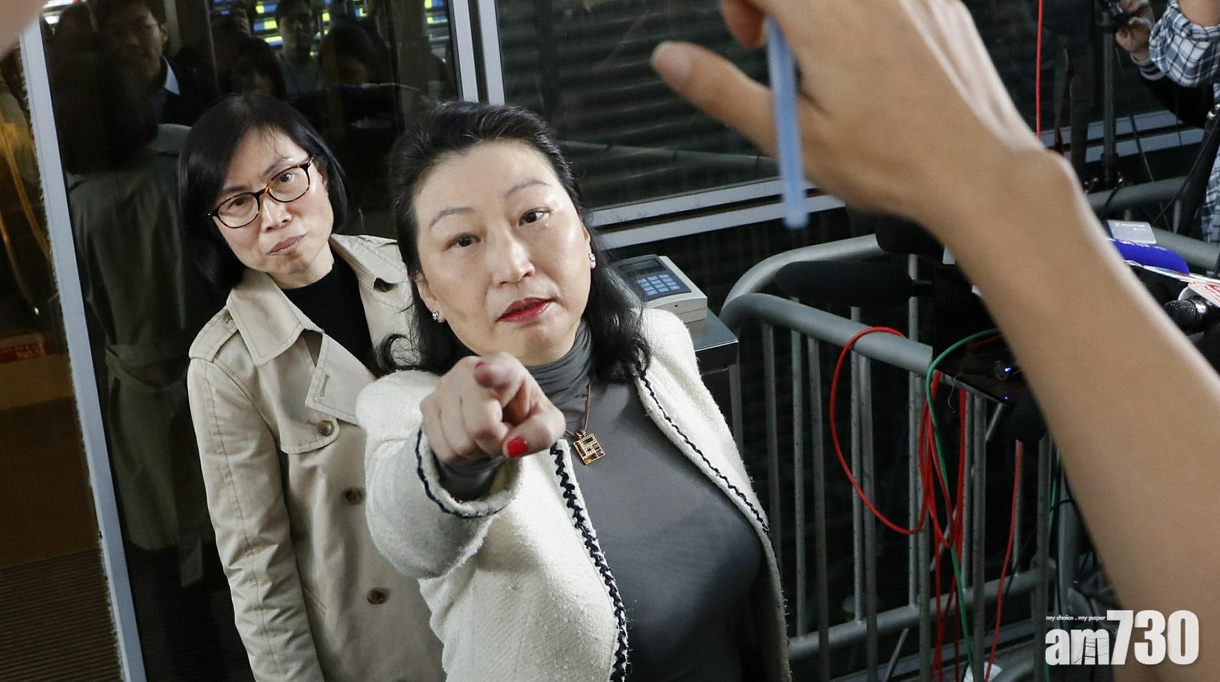 鄭若驊：法律不容違法達義、公民抗命