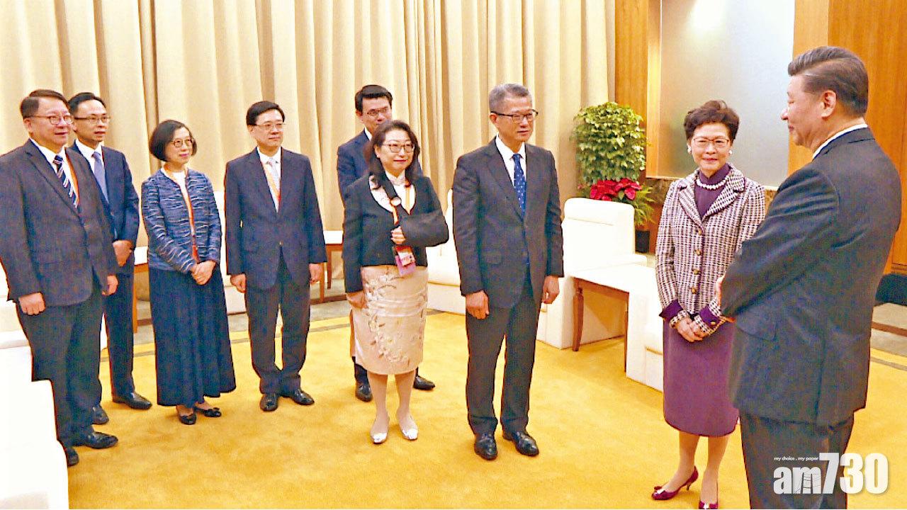 人民日報：特區政府應自覺維護中央權威  