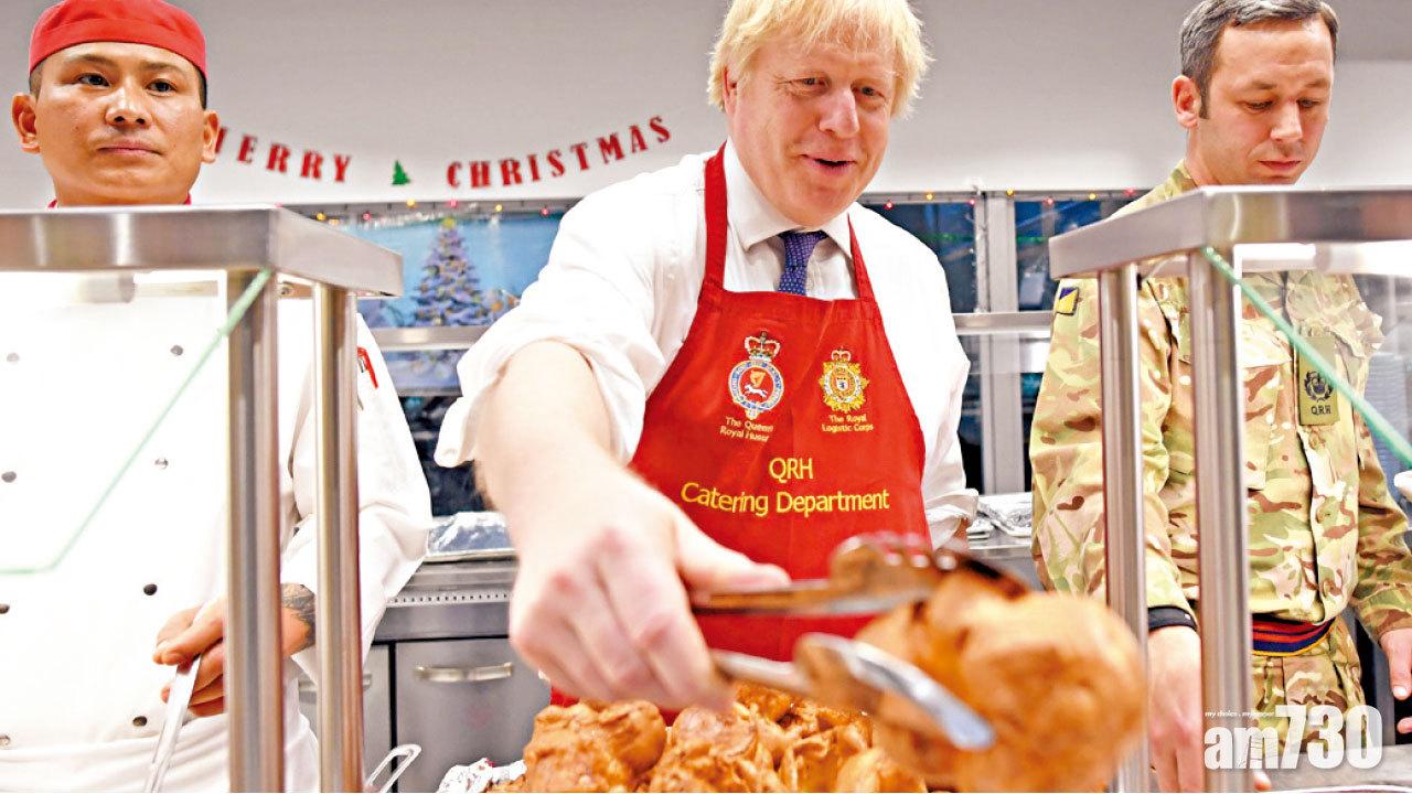 約翰遜擬硬脫歐 觸怒歐盟領袖