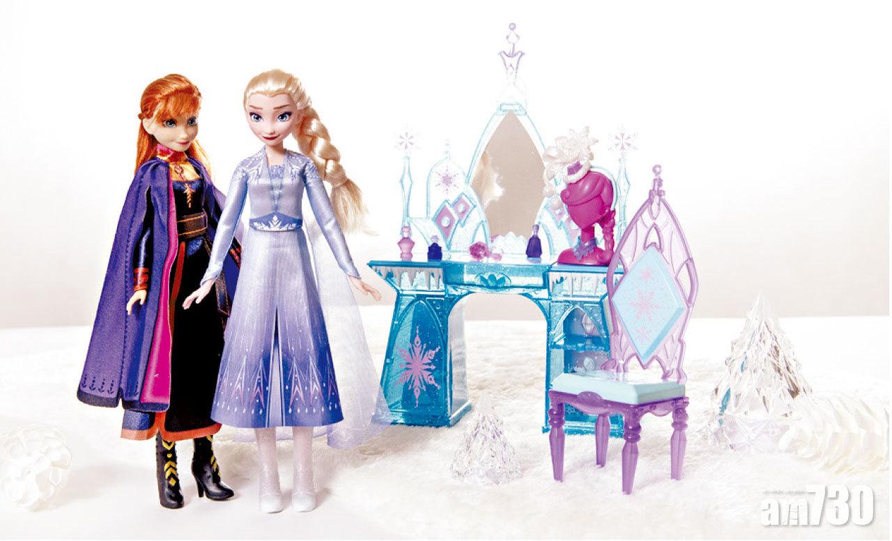 Disney Frozen II x HKTV mall 魔幻直送  迪士尼《魔雪奇緣2》 全新產品系列
