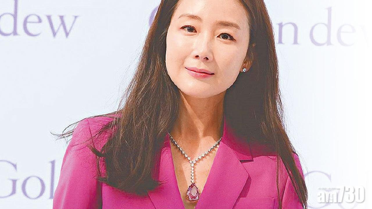 44歲崔智友懷孕停工