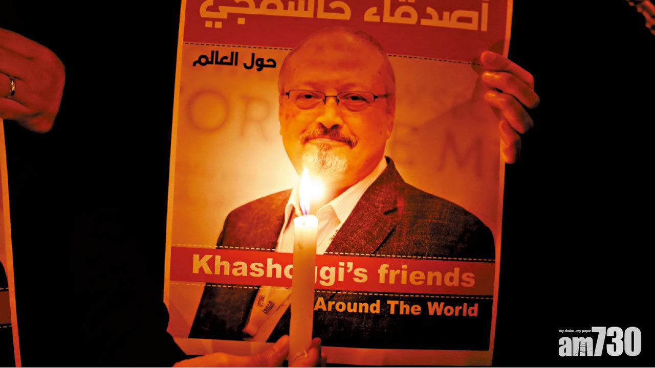 殺卡舒吉5人判死刑沙特王儲親信甩難