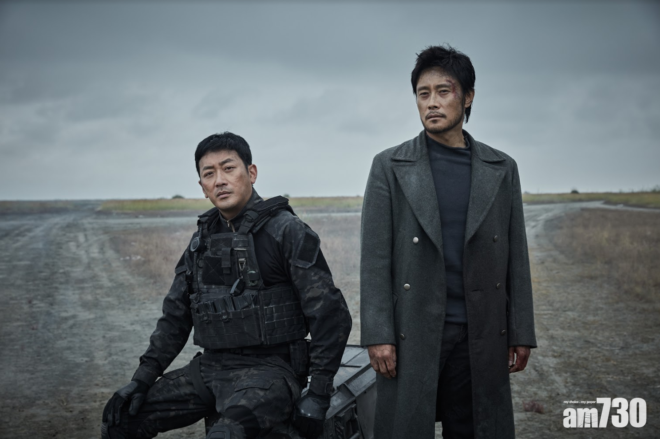 《白頭山》兩日優先場票房破100萬  有望破《與神同行》香港紀錄