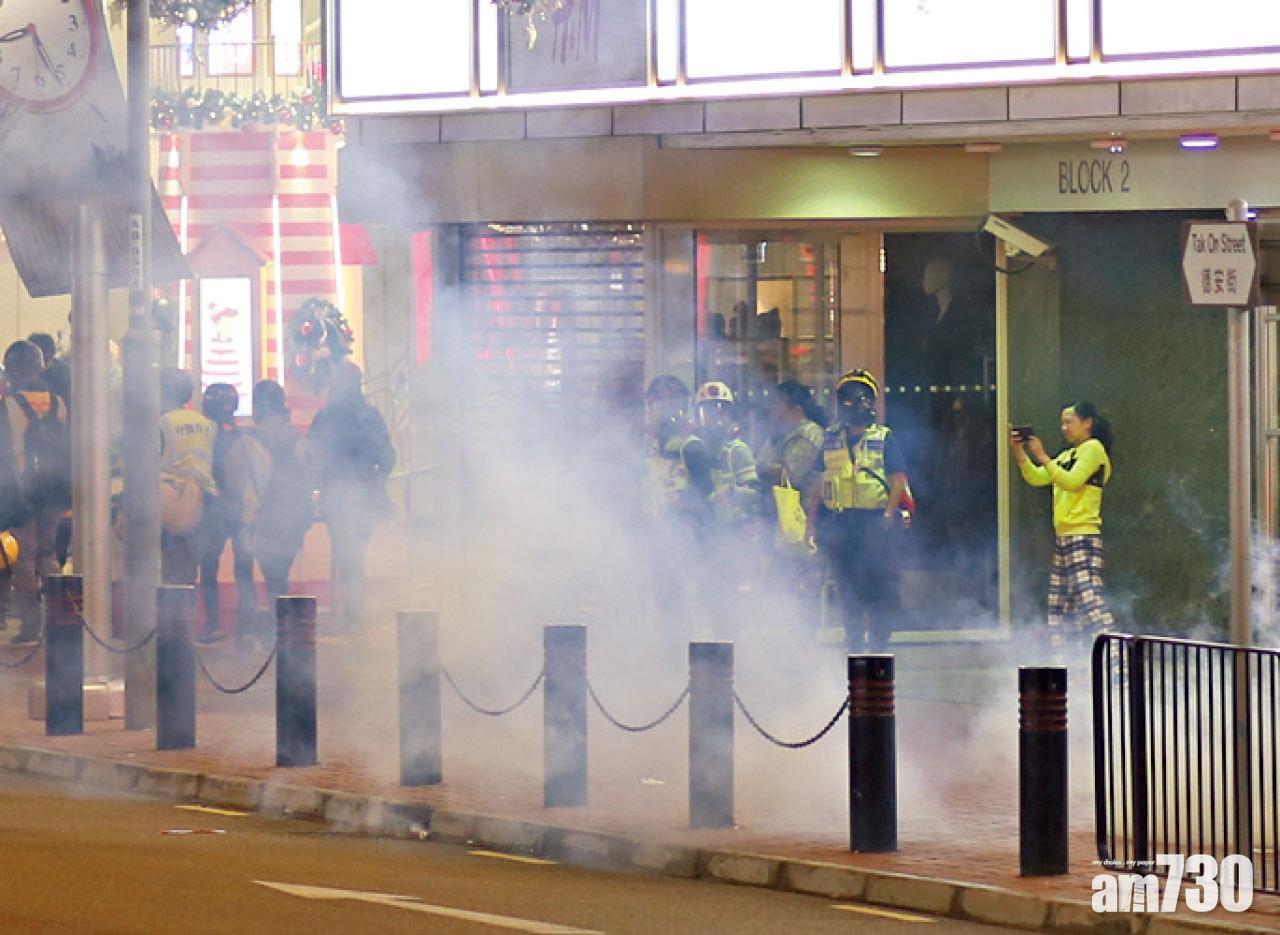 由催淚煙去到禁煙 技術官僚不足處理的兩大議題