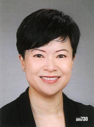 金管局委任蘇家碧為助理總裁